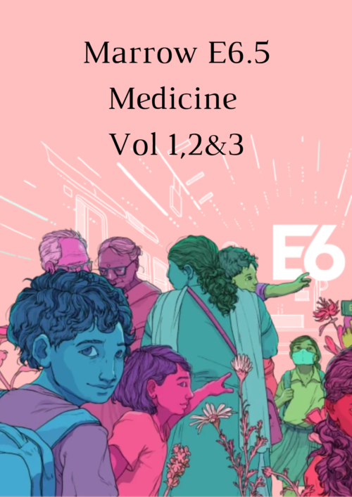Marrow Edition 6.5 Notes Buy Online 2022 | Medicine