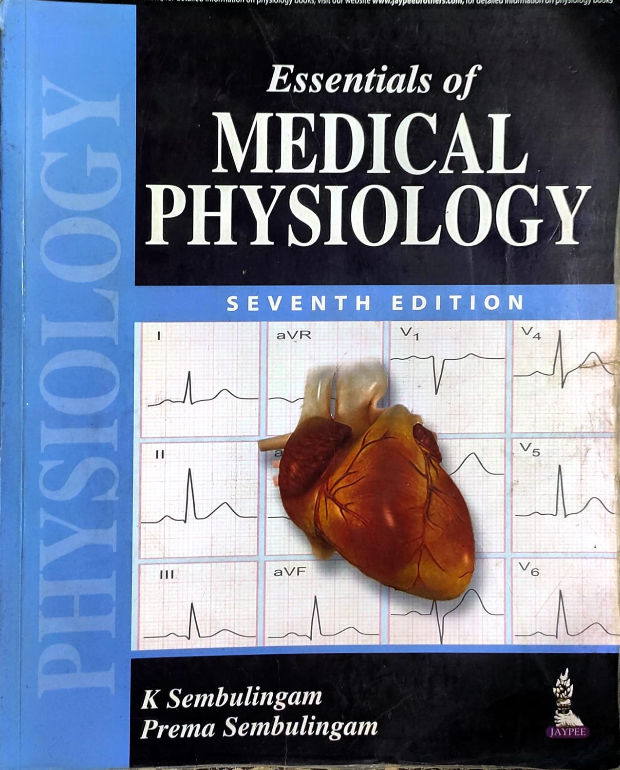 Medicine pdf. Essential of Medical Physiology 8 Edition. Essentials of Medical Physiology pdf. Medical Physiology pdf. Best Physiology books.