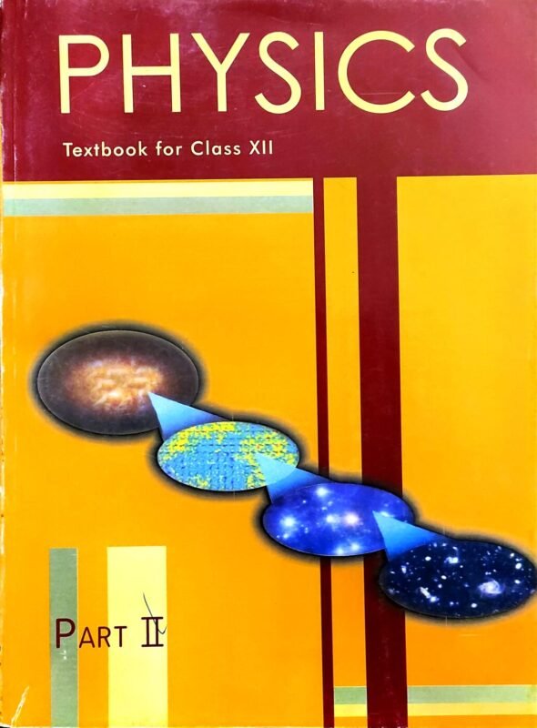 Ncert Physics Part 2 For Class 12 Wishallbook Online Bookstore 6538