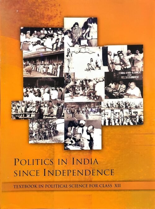 NCERT Politics In India Since Independence | For Class 12