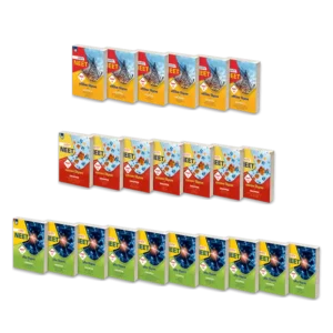 Yakeen For Dropper NEET in HINDI Set Of 23 Books | Physics Wallah