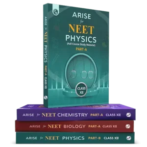 PHYSICS WALLAH Arise For NEET Set of 9 Books For Class 12 | PW Study Material