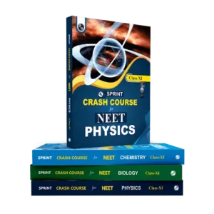 PHYSICS WALLAH Sprint For NEET Crash Course Set Of 6 Books | PW Study Material