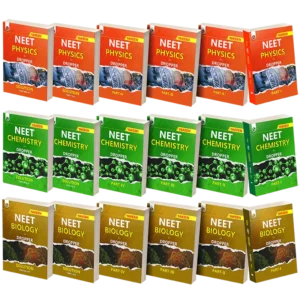 Yakeen For Dropper NEET Set of 18 Books | Physics Wallah 
