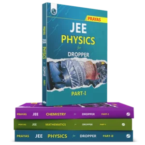 PHYSICS WALLAH Prayas For Dropper JEE Set of 18 Books | PW Study Material