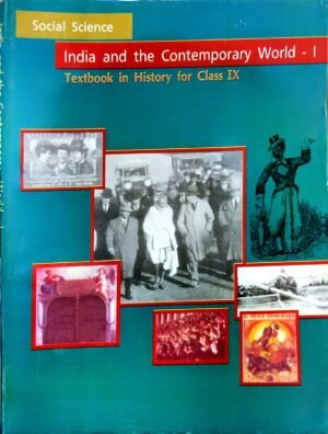 NCERT India And Contemporary World 1 | For Class 9