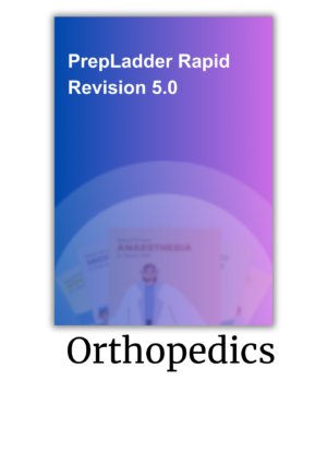 Rapid Revision Prepladder EDITION 5.0 | Orthopaedics
