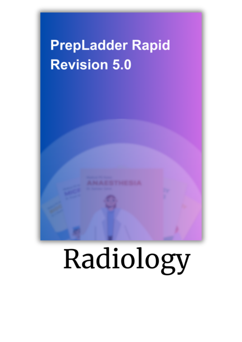 Rapid Revision Prepladder EDITION 5.0 | Radiology