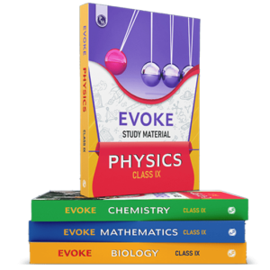 PHYSICS WALLAH Evoke Study Material Set Of 5 Books For Class 9 | PW