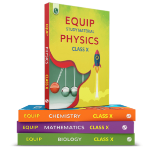 PHYSICS WALLAH Equip Study Material Set Of 5 Books For Class 10 | PW