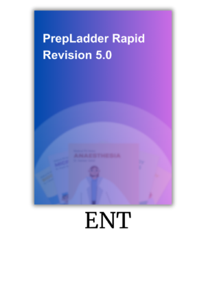 Rapid Revision Prepladder EDITION 5.0 | ENT