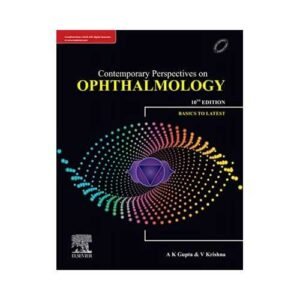 Contemporary Perspective on Ophthalmology 10th Edition 2019 By A K Gupta