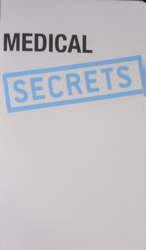 Second Hand Medical Secrets By Mary P Harward 6th Edition