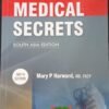 Second Hand Medical Secrets By Mary P Harward 6th Edition