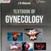 Textbook Of Gynecology By J B Sharma 2nd Edition