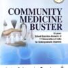 Community Medicine Buster | Sarker And Das 2nd Edition