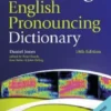 Cambridge English Pronouncing Dictionary 18th Latest Edition