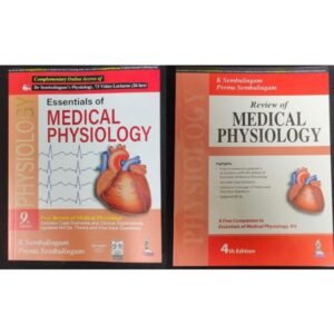 Essentials Of Medical Physiology By K Sembulingam Latest 9th Edition 2023