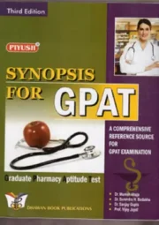 Piyush Synopsis For GPAT 3rd Edition