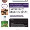 Exam Preparatory Manual for Undergraduates Community Medicine PSM 4th Edition By Vivek Jain