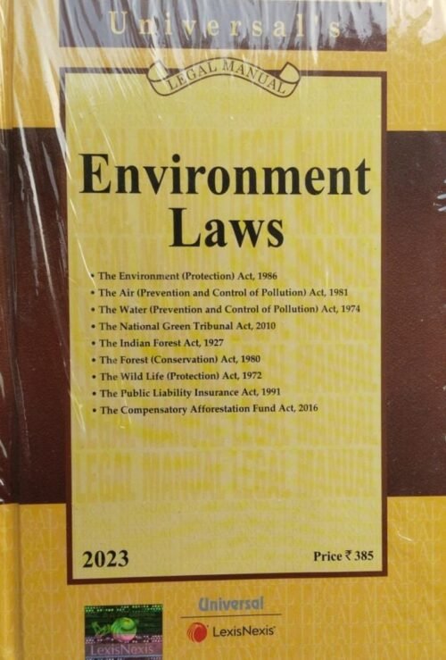 Universal Environment Laws Latest 2023 Edition