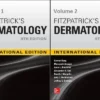 Fitzpatrick's Dermatology 9th Edition by Kang set of 2 volumes 2019
