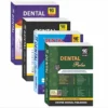Dental Pulse Set Of 4 Volumes Latest 16th Edition 2023