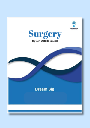 Buy Cerebellum Academy Notes Surgery