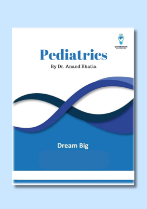 Buy Cerebellum Academy Notes Pediatrics