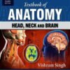 Vishram Singh Anatomy Latest 4th Edition Volume 2 | Anatomy Book for MBBS