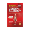 BD Chaurasia Handbook of General Anatomy 7th Edition 2023