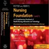 Potter and Perrys Nursing Foundation (I and II) by Suresh K Sharma Atithi Books Publication 2023