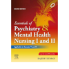 Essentials of Psychiatry & Mental Health Nursing I & II by Rajesh Kumar Atithi Books Publication 2023