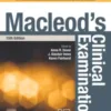 Macleods Clinical Examination by Anna R Dover Elsevier Publication 2023