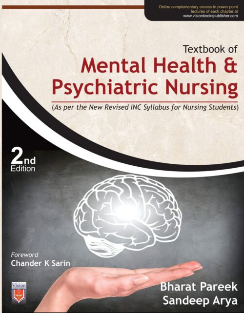 Textbook of Mental Health & Psychiatric Nursing