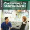 Fundamentals Of Pharmacology For Children's Nurses By Peate I Wiley Blackwell Publication 2022