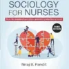 Basic and Applied Sociology for Nurses By Niraj B Pandit Atithi Books Publication 2023