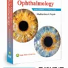 Clinical Manual of Ophthalmology by Madhurima A Nayak Paras Publication 2024