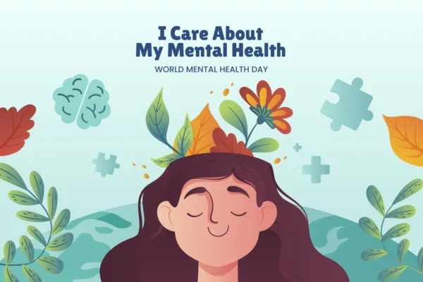 What can you do to take care of your mental health?