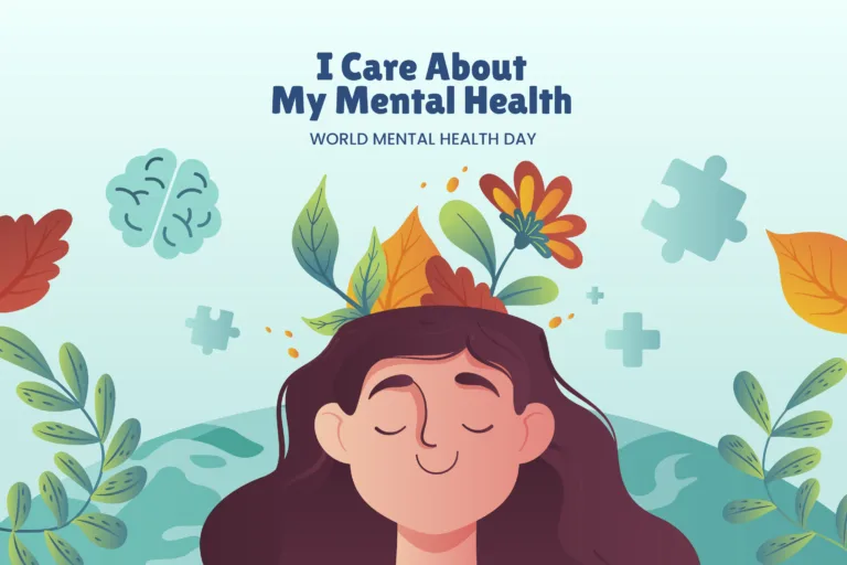 What can you do to take care of your mental health?