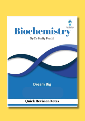 Cerebellum Quick Revision Notes - Biochemistry