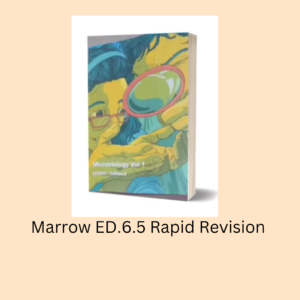 MARROW Revision EDITION 6.5 | Microbiology