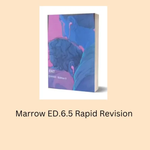MARROW Revision EDITION 6.5 | ENT