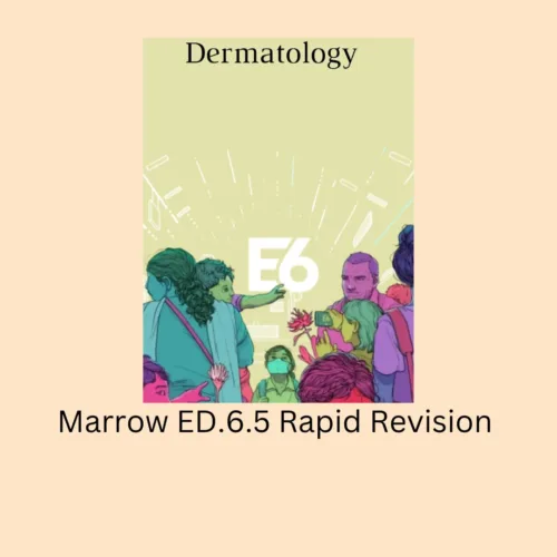 MARROW Revision EDITION 6.5 | Dermatology