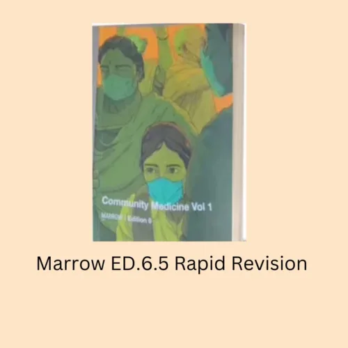 MARROW Revision EDITION 6.5 | SPM