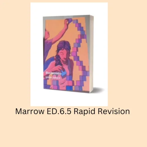 MARROW Revision EDITION 6.5 | Biochemsitry