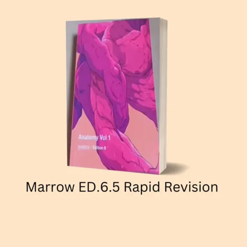 MARROW Revision EDITION 6.5 | Anatomy