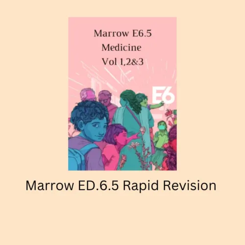 MARROW Revision EDITION 6.5 | Medicine