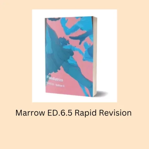 MARROW Revision EDITION 6.5 | Pediatrics