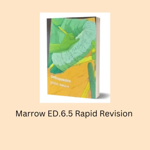 MARROW Revision EDITION 6.5 | Orthopedics